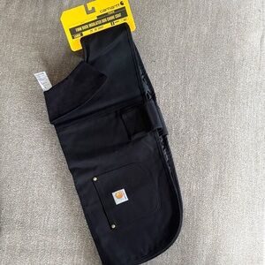 CARHARTT Firm Duck Insulated Dog Chore Coat Size Large L NEW!